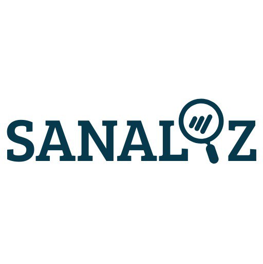 SANALİZ Logo